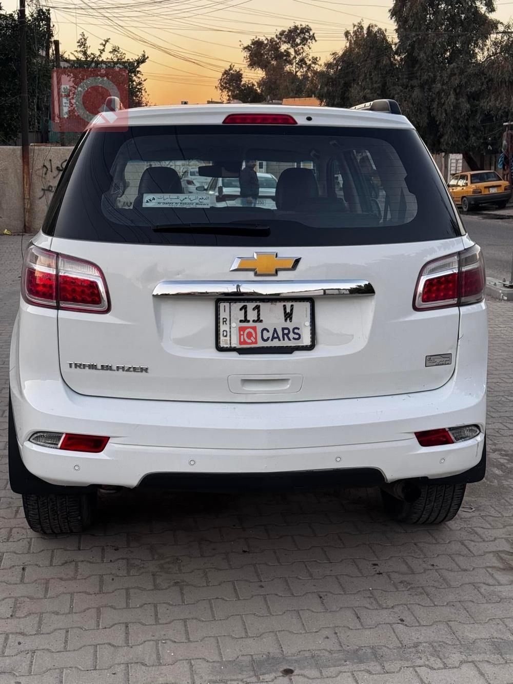 شيفروليه تريل بليزر